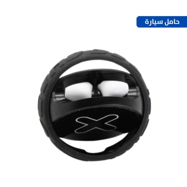 020645df-489c-420e-8724-31a20d6bb3c8 شاحن سيارة لاسلكي 15 واط + شاحن AirPods من XLord