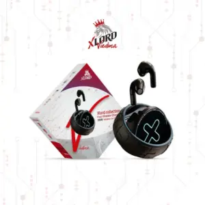 شاحن سيارة لاسلكي 15 واط + شاحن AirPods من XLord