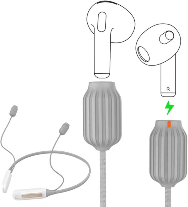 51HbsBxyq+L._AC_UF894,1000_QL80_ شاحن سماعة AirPods من XLord