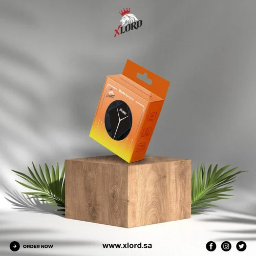 قاعدة سيارة ذكية من XLord